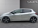 Peugeot 208 1.2 puretech 110ch ss eat6 gt line distrib ok occasion simplicicar vienne simplicicar simplicibike france