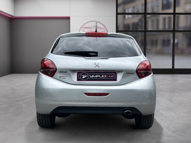 Peugeot 208 1.2 puretech 110ch ss eat6 gt line distrib ok occasion simplicicar vienne simplicicar simplicibike france