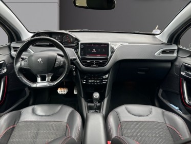 Peugeot 208 1.2 puretech 110ch ss eat6 gt line distrib ok occasion simplicicar vienne simplicicar simplicibike france