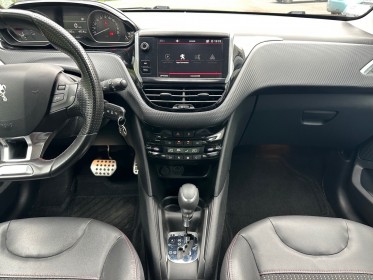 Peugeot 208 1.2 puretech 110ch ss eat6 gt line distrib ok occasion simplicicar vienne simplicicar simplicibike france