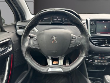 Peugeot 208 1.2 puretech 110ch ss eat6 gt line distrib ok occasion simplicicar vienne simplicicar simplicibike france
