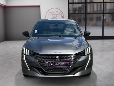 Peugeot 208 puretech 100 ss eat8 gt line occasion simplicicar vienne simplicicar simplicibike france