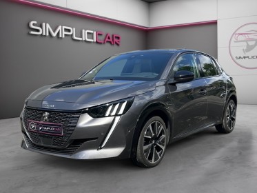 Peugeot 208 puretech 100 ss eat8 gt line occasion simplicicar vienne simplicicar simplicibike france