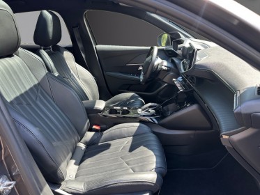 Peugeot 208 puretech 100 ss eat8 gt line occasion simplicicar vienne simplicicar simplicibike france