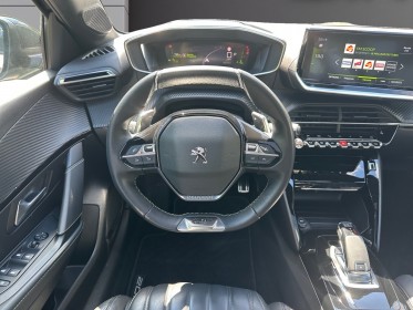 Peugeot 208 puretech 100 ss eat8 gt line occasion simplicicar vienne simplicicar simplicibike france