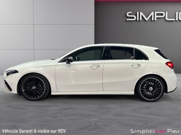 Mercedes classe a 200 7g-dct amg line occasion simplicicar pau simplicicar simplicibike france