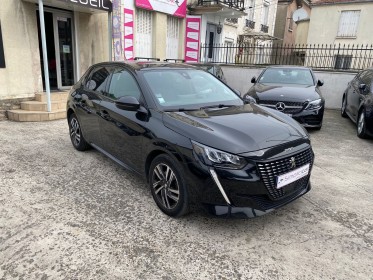 Peugeot 208 bluehdi 100 ss bvm6 allure occasion simplicicar livry gargan simplicicar simplicibike france
