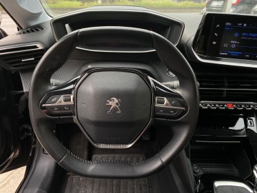 Peugeot 208 bluehdi 100 ss bvm6 allure occasion simplicicar livry gargan simplicicar simplicibike france