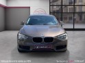 Bmw serie 1 f20 116i 136 ch sport, radar av et ar, gps,  garantie 12 mois occasion simplicicar villejuif  simplicicar...