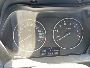 Bmw serie 1 f20 116i 136 ch sport, radar av et ar, gps,  garantie 12 mois occasion simplicicar villejuif  simplicicar...