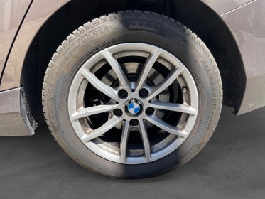 Bmw serie 1 f20 116i 136 ch sport, radar av et ar, gps,  garantie 12 mois occasion simplicicar villejuif  simplicicar...
