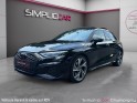 Audi a3 sportback 35 tfsi 150 s tronic 7 - toit ouvrant - eclairage d'ambiance occasion champigny-sur-marne (94) simplicicar...