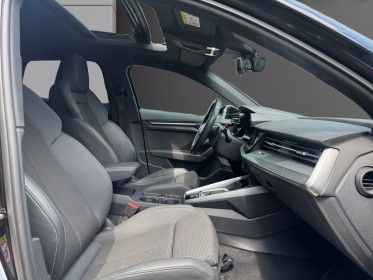 Audi a3 sportback 35 tfsi 150 s tronic 7 - toit ouvrant - eclairage d'ambiance occasion champigny-sur-marne (94) simplicicar...