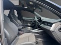 Audi a3 sportback 35 tfsi 150 s tronic 7 - toit ouvrant - eclairage d'ambiance occasion champigny-sur-marne (94) simplicicar...