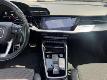 Audi a3 sportback 35 tfsi 150 s tronic 7 - toit ouvrant - eclairage d'ambiance occasion champigny-sur-marne (94) simplicicar...