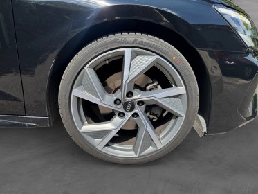 Audi a3 sportback 35 tfsi 150 s tronic 7 - toit ouvrant - eclairage d'ambiance occasion champigny-sur-marne (94) simplicicar...