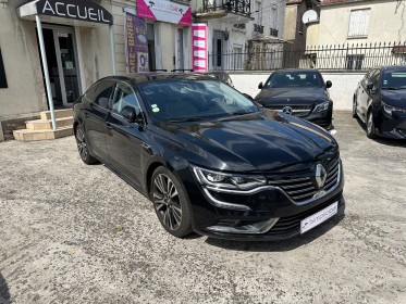 Renault talisman dci 160 energy edc initiale paris occasion simplicicar livry gargan simplicicar simplicibike france