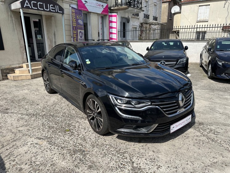 Renault talisman dci 160 energy edc initiale paris occasion simplicicar livry gargan simplicicar simplicibike france
