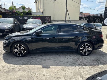 Renault talisman dci 160 energy edc initiale paris occasion simplicicar livry gargan simplicicar simplicibike france