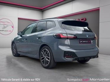Bmw serie 2 active tourer u06 218d 150 ch dkg7 m sport sièges chauffants palettes au volant toit ouvrant régulateur......