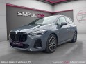 Bmw serie 2 active tourer u06 218d 150 ch dkg7 m sport sièges chauffants palettes au volant toit ouvrant régulateur......