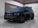 Mercedes glb 220 d 8g-dct 4matic amg line occasion simplicicar lyon nord  simplicicar simplicibike france