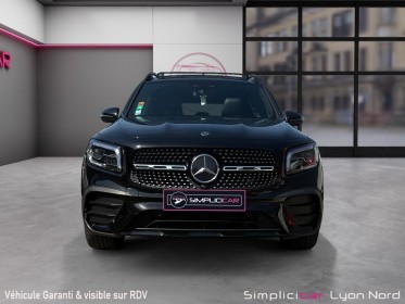 Mercedes glb 220 d 8g-dct 4matic amg line occasion simplicicar lyon nord  simplicicar simplicibike france