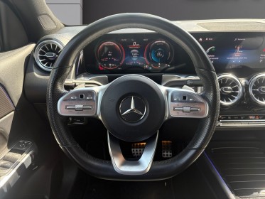 Mercedes glb 220 d 8g-dct 4matic amg line occasion simplicicar lyon nord  simplicicar simplicibike france