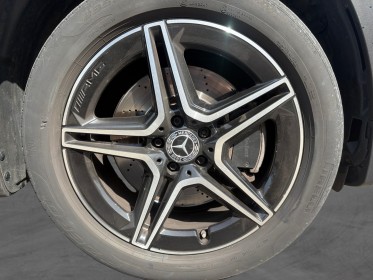 Mercedes glb 220 d 8g-dct 4matic amg line occasion simplicicar lyon nord  simplicicar simplicibike france
