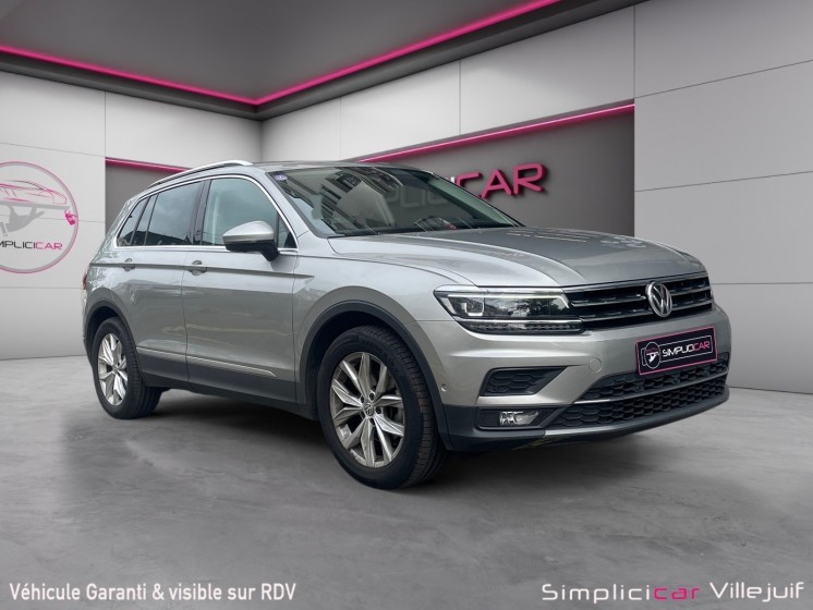 Volkswagen tiguan 1.5 tsi evo 150 dsg7 carat, toit ouvrant, caméra de recul et 360, 1ere main, full entretien vw,... Volkswagen tiguan 1.5 tsi evo 150 dsg7 carat, toit ouvrant, caméra de recul et 360, 1ere main, full entretien vw,...