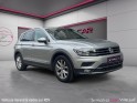 Volkswagen tiguan 1.5 tsi evo 150 dsg7 carat, toit ouvrant, caméra de recul et 360, 1ere main, full entretien vw,...