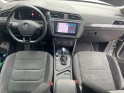 Volkswagen tiguan 1.5 tsi evo 150 dsg7 carat, toit ouvrant, caméra de recul et 360, 1ere main, full entretien vw,...