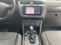 Volkswagen tiguan 1.5 tsi evo 150 dsg7 carat, toit ouvrant, caméra de recul et 360, 1ere main, full entretien vw,...