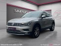 Volkswagen tiguan 1.5 tsi evo 150 dsg7 carat, toit ouvrant, caméra de recul et 360, 1ere main, full entretien vw,...