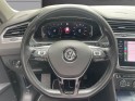 Volkswagen tiguan 1.5 tsi evo 150 dsg7 carat, toit ouvrant, caméra de recul et 360, 1ere main, full entretien vw,...