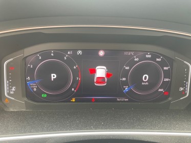 Volkswagen tiguan 1.5 tsi evo 150 dsg7 carat, toit ouvrant, caméra de recul et 360, 1ere main, full entretien vw,...