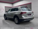 Volkswagen tiguan 1.5 tsi evo 150 dsg7 carat, toit ouvrant, caméra de recul et 360, 1ere main, full entretien vw,...