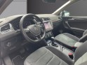 Volkswagen tiguan 1.5 tsi evo 150 dsg7 carat, toit ouvrant, caméra de recul et 360, 1ere main, full entretien vw,...