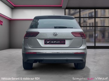 Volkswagen tiguan 1.5 tsi evo 150 dsg7 carat, toit ouvrant, caméra de recul et 360, 1ere main, full entretien vw,...
