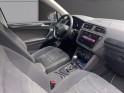Volkswagen tiguan 1.5 tsi evo 150 dsg7 carat, toit ouvrant, caméra de recul et 360, 1ere main, full entretien vw,...