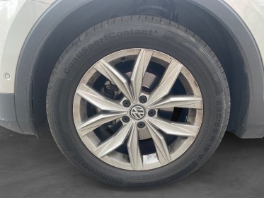 Volkswagen tiguan 1.5 tsi evo 150 dsg7 carat, toit ouvrant, caméra de recul et 360, 1ere main, full entretien vw,...