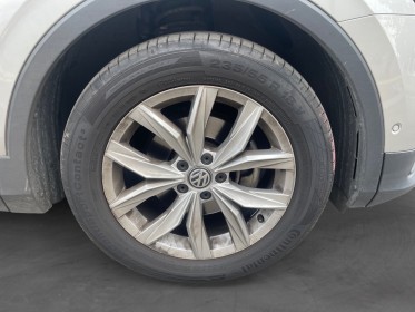 Volkswagen tiguan 1.5 tsi evo 150 dsg7 carat, toit ouvrant, caméra de recul et 360, 1ere main, full entretien vw,...
