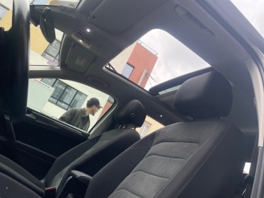 Volkswagen tiguan 1.5 tsi evo 150 dsg7 carat, toit ouvrant, caméra de recul et 360, 1ere main, full entretien vw,...