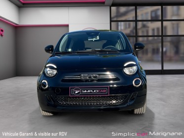 Fiat 500 nouvelle e 118 ch icône 31   garantie 12 mois/ entretien ok occasion simplicicar marignane  simplicicar...