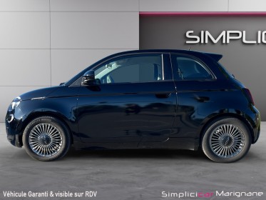 Fiat 500 nouvelle e 118 ch icône 31   garantie 12 mois/ entretien ok occasion simplicicar marignane  simplicicar...