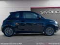 Fiat 500 nouvelle e 118 ch icône 31   garantie 12 mois/ entretien ok occasion simplicicar marignane  simplicicar...