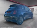 Fiat 500 nouvelle e 118 ch icône 31   garantie 12 mois/ entretien ok occasion simplicicar marignane  simplicicar...