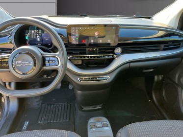 Fiat 500 nouvelle e 118 ch icône 31   garantie 12 mois/ entretien ok occasion simplicicar marignane  simplicicar...