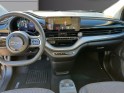 Fiat 500 nouvelle e 118 ch icône 31   garantie 12 mois/ entretien ok occasion simplicicar marignane  simplicicar...