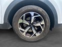 Kia sportage 1.6 crdi 136ch mhev isg dct7 4x2 black edition - suivi kia, ct vierge, caméra de recul - garantie 3 ans kia...